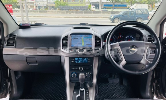 Buy Used Chevrolet Captiva Brown Car in Bangkok in Bangkok Buy Used Chevrolet Captiva Brown Car in Bangkok in Bangkok