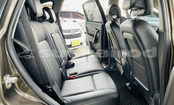 Buy Used Chevrolet Captiva Brown Car in Bangkok in Bangkok Buy Used Chevrolet Captiva Brown Car in Bangkok in Bangkok