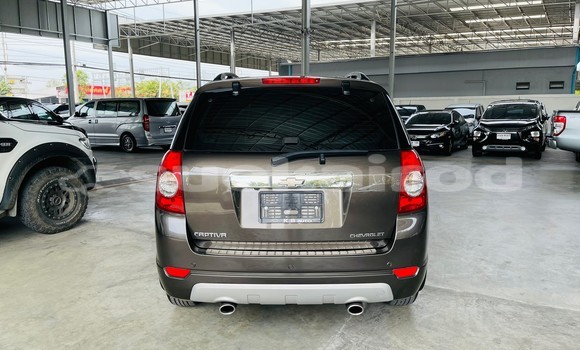 Buy Used Chevrolet Captiva Brown Car in Bangkok in Bangkok Buy Used Chevrolet Captiva Brown Car in Bangkok in Bangkok