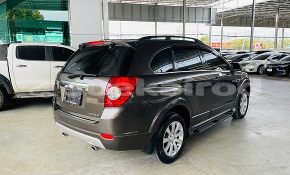 Buy Used Chevrolet Captiva Brown Car in Bangkok in Bangkok Buy Used Chevrolet Captiva Brown Car in Bangkok in Bangkok