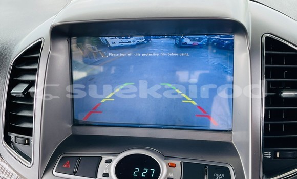 Buy Used Chevrolet Captiva Brown Car in Bangkok in Bangkok Buy Used Chevrolet Captiva Brown Car in Bangkok in Bangkok