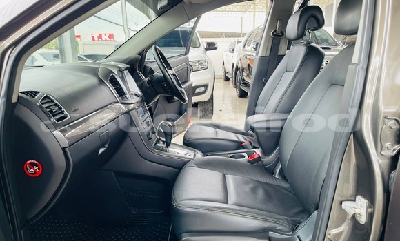 Buy Used Chevrolet Captiva Brown Car in Bangkok in Bangkok Buy Used Chevrolet Captiva Brown Car in Bangkok in Bangkok