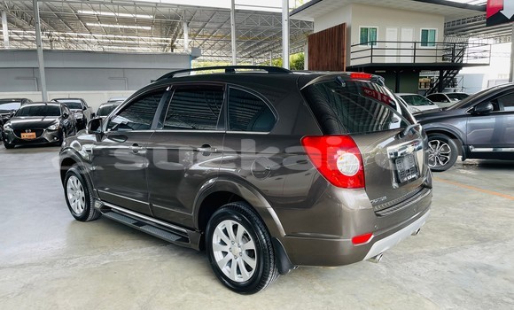 Buy Used Chevrolet Captiva Brown Car in Bangkok in Bangkok Buy Used Chevrolet Captiva Brown Car in Bangkok in Bangkok