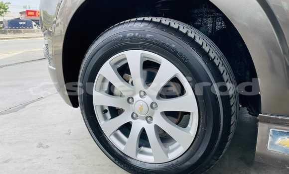 Buy Used Chevrolet Captiva Brown Car in Bangkok in Bangkok Buy Used Chevrolet Captiva Brown Car in Bangkok in Bangkok