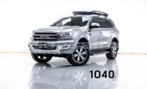 Buy Used Ford Everest Other Car in Bangkok in Bangkok Buy Used Ford Everest Other Car in Bangkok in Bangkok