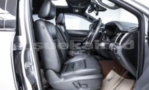 Buy Used Ford Everest Other Car in Bangkok in Bangkok Buy Used Ford Everest Other Car in Bangkok in Bangkok