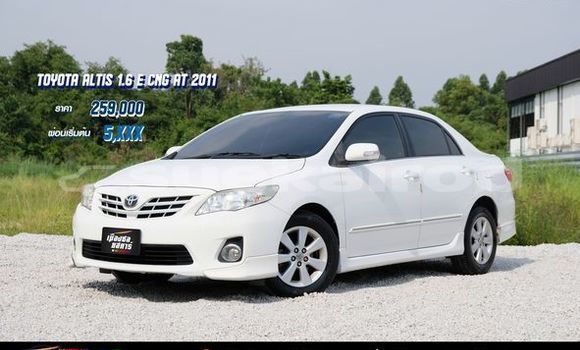 Buy Used Toyota Altis White Car in Bangkok in Bangkok Buy Used Toyota Altis White Car in Bangkok in Bangkok