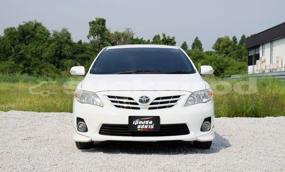 Buy Used Toyota Altis White Car in Bangkok in Bangkok Buy Used Toyota Altis White Car in Bangkok in Bangkok