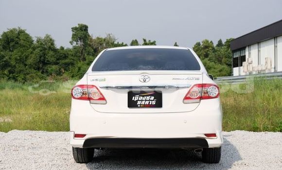 Buy Used Toyota Altis White Car in Bangkok in Bangkok Buy Used Toyota Altis White Car in Bangkok in Bangkok