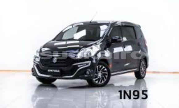 Buy Used Suzuki Ertiga Black Car in Bangkok in Bangkok Buy Used Suzuki Ertiga Black Car in Bangkok in Bangkok