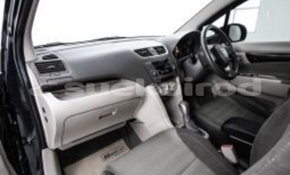 Buy Used Suzuki Ertiga Black Car in Bangkok in Bangkok Buy Used Suzuki Ertiga Black Car in Bangkok in Bangkok