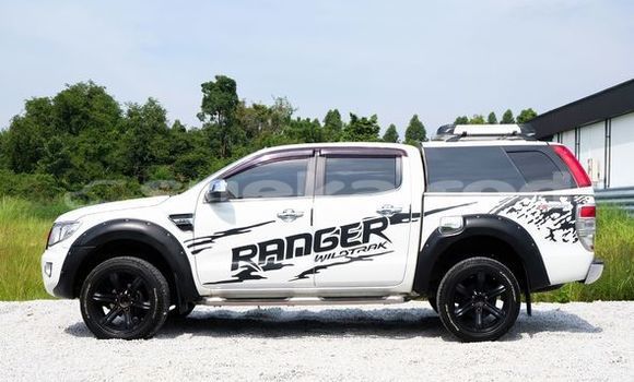 Buy Used Ford Ranger White Car in Bangkok in Bangkok Buy Used Ford Ranger White Car in Bangkok in Bangkok