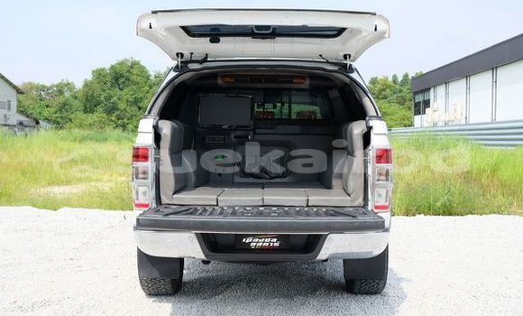 Buy Used Ford Ranger White Car in Bangkok in Bangkok Buy Used Ford Ranger White Car in Bangkok in Bangkok