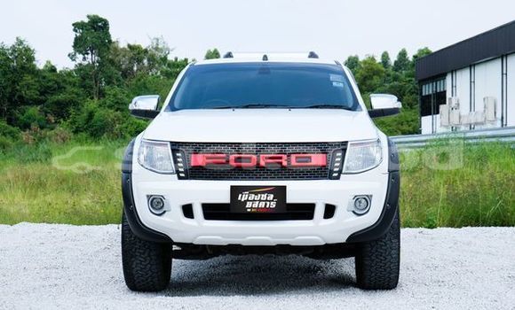 Buy Used Ford Ranger White Car in Bangkok in Bangkok Buy Used Ford Ranger White Car in Bangkok in Bangkok