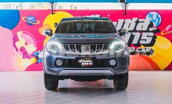 Buy Used Mitsubishi Triton Blue Car in Bangkok in Bangkok Buy Used Mitsubishi Triton Blue Car in Bangkok in Bangkok