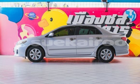 Buy Used Toyota Altis Silver Car in Bangkok in Bangkok Buy Used Toyota Altis Silver Car in Bangkok in Bangkok