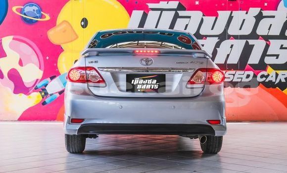 Buy Used Toyota Altis Silver Car in Bangkok in Bangkok Buy Used Toyota Altis Silver Car in Bangkok in Bangkok