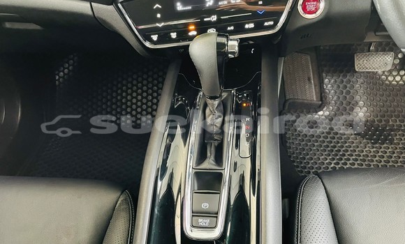 Buy Used Honda HR–V White Car in Bangkok in Bangkok Buy Used Honda HR–V White Car in Bangkok in Bangkok
