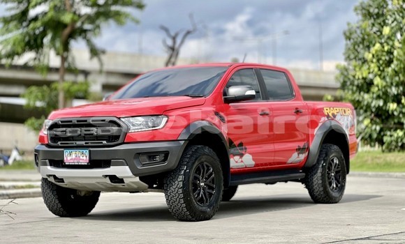 Buy Used Ford Ranger Red Car in Bangkok in Bangkok Buy Used Ford Ranger Red Car in Bangkok in Bangkok