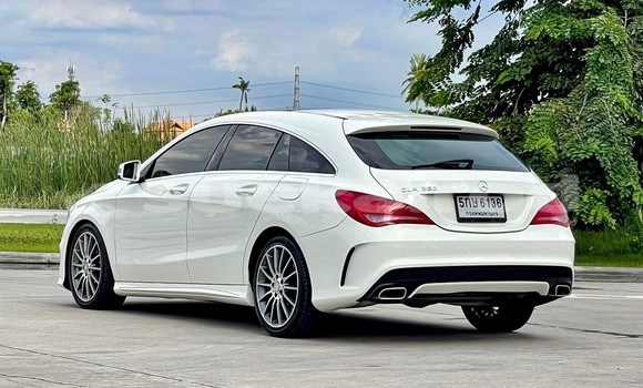 ซื้อ รถมือสอง Mercedes-Benz CLA-klasse AMG ขาว รถยนต์ ใน %{เมือง} ใน กรุงเทพมหานคร ซื้อ รถมือสอง Mercedes-Benz CLA-klasse AMG ขาว รถยนต์ ใน %{เมือง} ใน กรุงเทพมหานคร