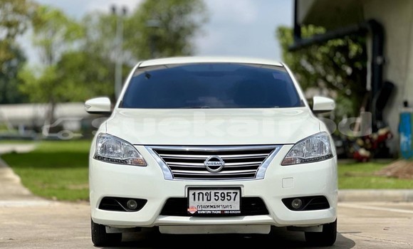 ซื้อ รถมือสอง Nissan Sylphy ขาว รถยนต์ ใน %{เมือง} ใน กรุงเทพมหานคร ซื้อ รถมือสอง Nissan Sylphy ขาว รถยนต์ ใน %{เมือง} ใน กรุงเทพมหานคร