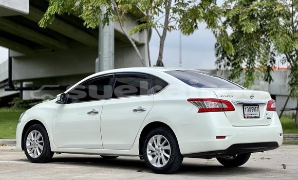 ซื้อ รถมือสอง Nissan Sylphy ขาว รถยนต์ ใน %{เมือง} ใน กรุงเทพมหานคร ซื้อ รถมือสอง Nissan Sylphy ขาว รถยนต์ ใน %{เมือง} ใน กรุงเทพมหานคร