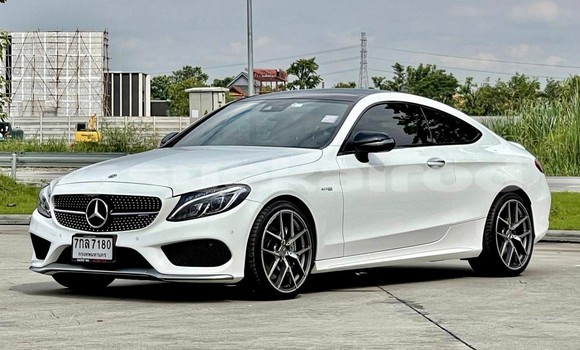 ซื้อ รถมือสอง Mercedes-Benz C-Classe ขาว รถยนต์ ใน %{เมือง} ใน กรุงเทพมหานคร