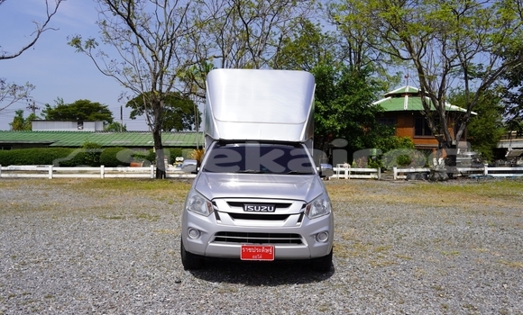 Buy Used Isuzu D-Max Silver Car in Bangkok in Bangkok Buy Used Isuzu D-Max Silver Car in Bangkok in Bangkok
