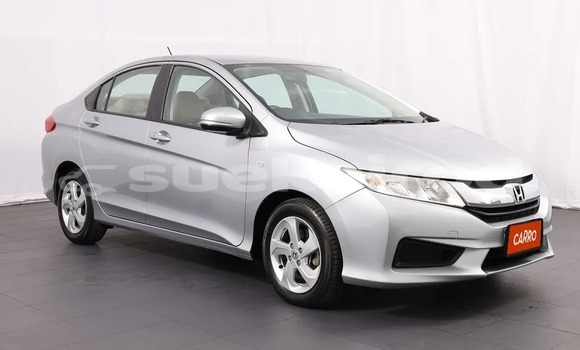 Buy Used Honda City Silver Car in Bangkok in Bangkok