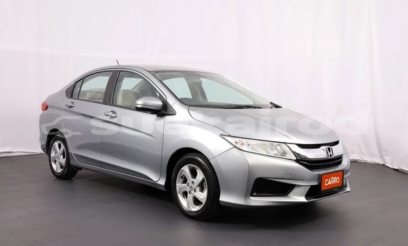 Buy Used Honda City Silver Car in Bangkok in Bangkok
