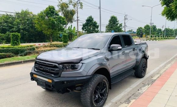 Buy Used Ford Ranger Other Car in Bangkok in Bangkok