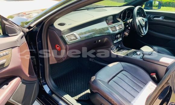 ซื้อ รถมือสอง Mercedes-Benz CLS-klasse AMG สีดำ รถยนต์ ใน %{เมือง} ใน กรุงเทพมหานคร ซื้อ รถมือสอง Mercedes-Benz CLS-klasse AMG สีดำ รถยนต์ ใน %{เมือง} ใน กรุงเทพมหานคร