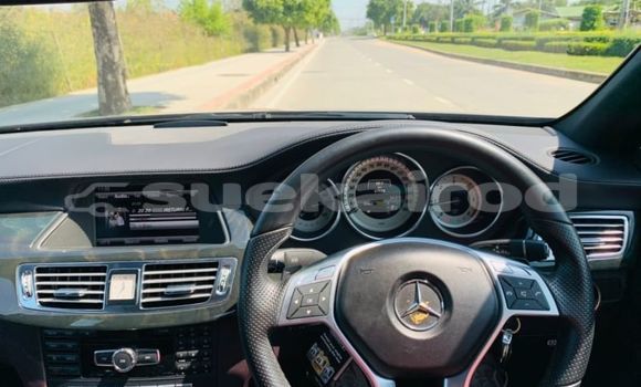 ซื้อ รถมือสอง Mercedes-Benz CLS-klasse AMG สีดำ รถยนต์ ใน %{เมือง} ใน กรุงเทพมหานคร ซื้อ รถมือสอง Mercedes-Benz CLS-klasse AMG สีดำ รถยนต์ ใน %{เมือง} ใน กรุงเทพมหานคร