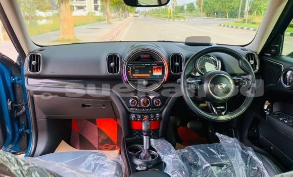 ซื้อ รถมือสอง Mini Cooper S clubman สีน้ำเงิน รถยนต์ ใน %{เมือง} ใน กรุงเทพมหานคร ซื้อ รถมือสอง Mini Cooper S clubman สีน้ำเงิน รถยนต์ ใน %{เมือง} ใน กรุงเทพมหานคร