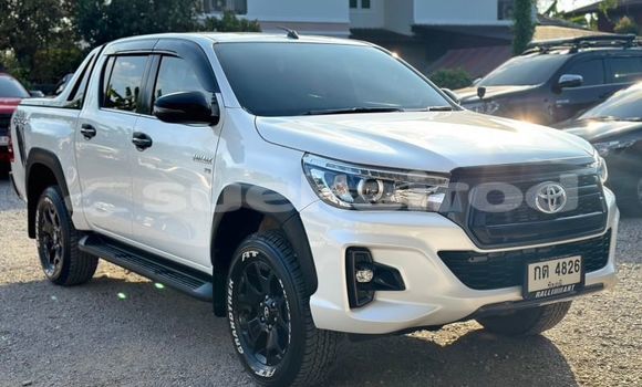 ซื้อ รถมือสอง Toyota Hiluxe Revo ขาว รถยนต์ ใน %{เมือง} ใน กรุงเทพมหานคร ซื้อ รถมือสอง Toyota Hiluxe Revo ขาว รถยนต์ ใน %{เมือง} ใน กรุงเทพมหานคร