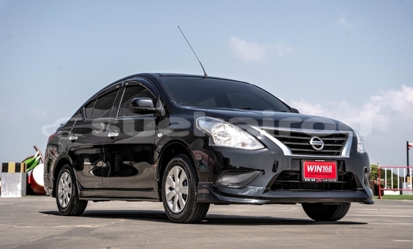 ซื้อ รถมือสอง Nissan Almera สีดำ รถยนต์ ใน %{เมือง} ใน กรุงเทพมหานคร ซื้อ รถมือสอง Nissan Almera สีดำ รถยนต์ ใน %{เมือง} ใน กรุงเทพมหานคร