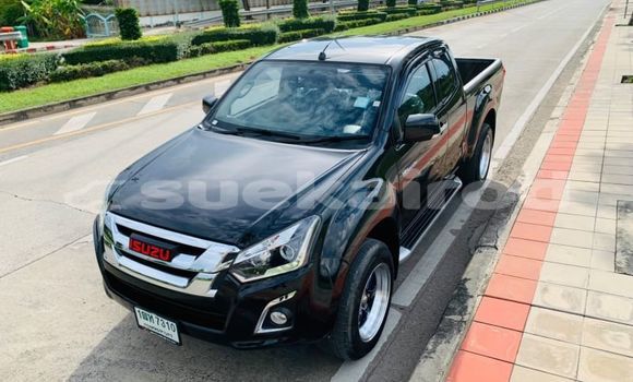 ซื้อ รถมือสอง Isuzu D-Max สีดำ รถยนต์ ใน %{เมือง} ใน กรุงเทพมหานคร