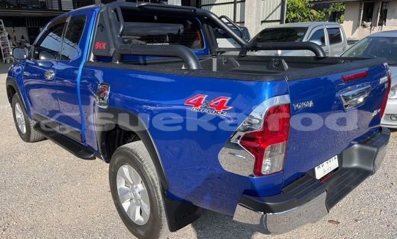 ซื้อ รถมือสอง Toyota Hiluxe Revo สีน้ำเงิน รถยนต์ ใน %{เมือง} ใน กรุงเทพมหานคร ซื้อ รถมือสอง Toyota Hiluxe Revo สีน้ำเงิน รถยนต์ ใน %{เมือง} ใน กรุงเทพมหานคร