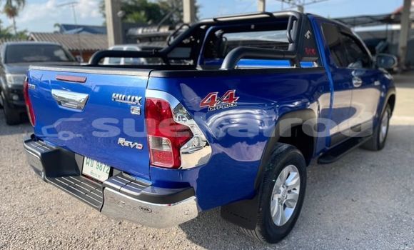 ซื้อ รถมือสอง Toyota Hiluxe Revo สีน้ำเงิน รถยนต์ ใน %{เมือง} ใน กรุงเทพมหานคร ซื้อ รถมือสอง Toyota Hiluxe Revo สีน้ำเงิน รถยนต์ ใน %{เมือง} ใน กรุงเทพมหานคร