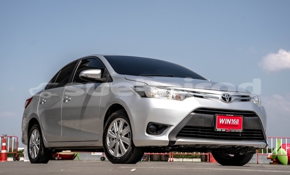 Buy Used Toyota Vios Silver Car in Bangkok in Bangkok