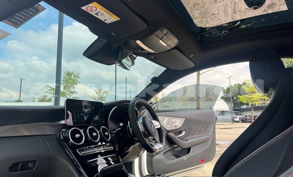 Buy Used Mercedes‒Benz C–Class White Car in Bangkok in Bangkok Buy Used Mercedes‒Benz C–Class White Car in Bangkok in Bangkok