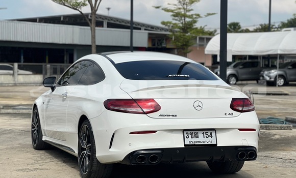 Buy Used Mercedes‒Benz C–Class White Car in Bangkok in Bangkok Buy Used Mercedes‒Benz C–Class White Car in Bangkok in Bangkok