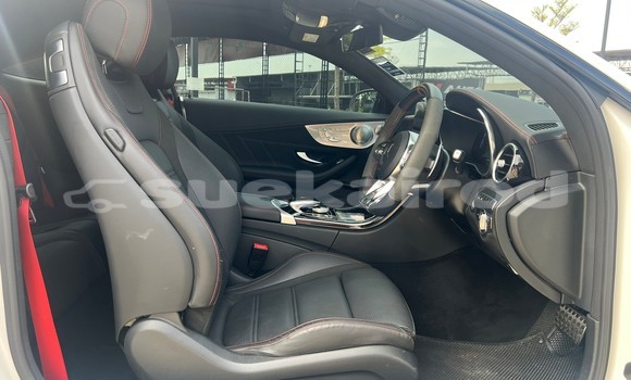 Buy Used Mercedes‒Benz C–Class White Car in Bangkok in Bangkok Buy Used Mercedes‒Benz C–Class White Car in Bangkok in Bangkok