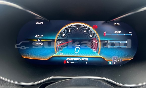 Buy Used Mercedes‒Benz C–Class White Car in Bangkok in Bangkok Buy Used Mercedes‒Benz C–Class White Car in Bangkok in Bangkok