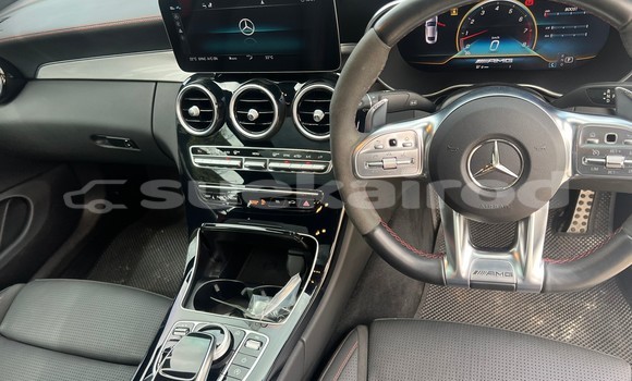 Buy Used Mercedes‒Benz C–Class White Car in Bangkok in Bangkok Buy Used Mercedes‒Benz C–Class White Car in Bangkok in Bangkok