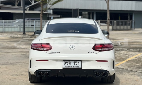 Buy Used Mercedes‒Benz C–Class White Car in Bangkok in Bangkok Buy Used Mercedes‒Benz C–Class White Car in Bangkok in Bangkok