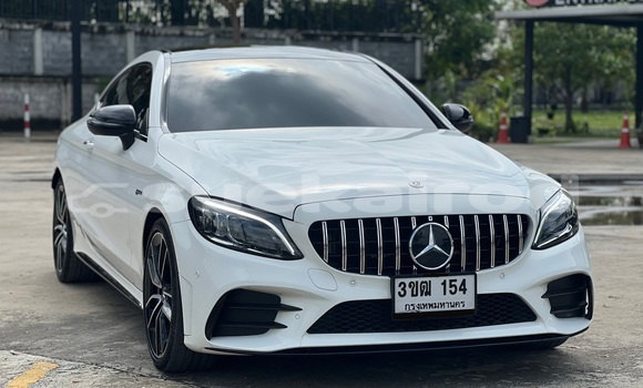 Buy Used Mercedes‒Benz C–Class White Car in Bangkok in Bangkok Buy Used Mercedes‒Benz C–Class White Car in Bangkok in Bangkok