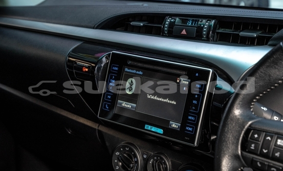 ซื้อ รถมือสอง Toyota Hiluxe Revo สีดำ รถยนต์ ใน %{เมือง} ใน กรุงเทพมหานคร ซื้อ รถมือสอง Toyota Hiluxe Revo สีดำ รถยนต์ ใน %{เมือง} ใน กรุงเทพมหานคร