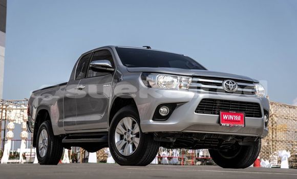 Buy Used Toyota Hiluxe Revo Other Car in Bangkok in Bangkok