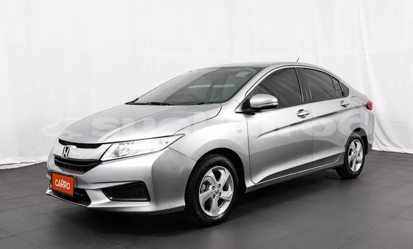 Buy Used Honda City Silver Car in Bangkok in Bangkok Buy Used Honda City Silver Car in Bangkok in Bangkok